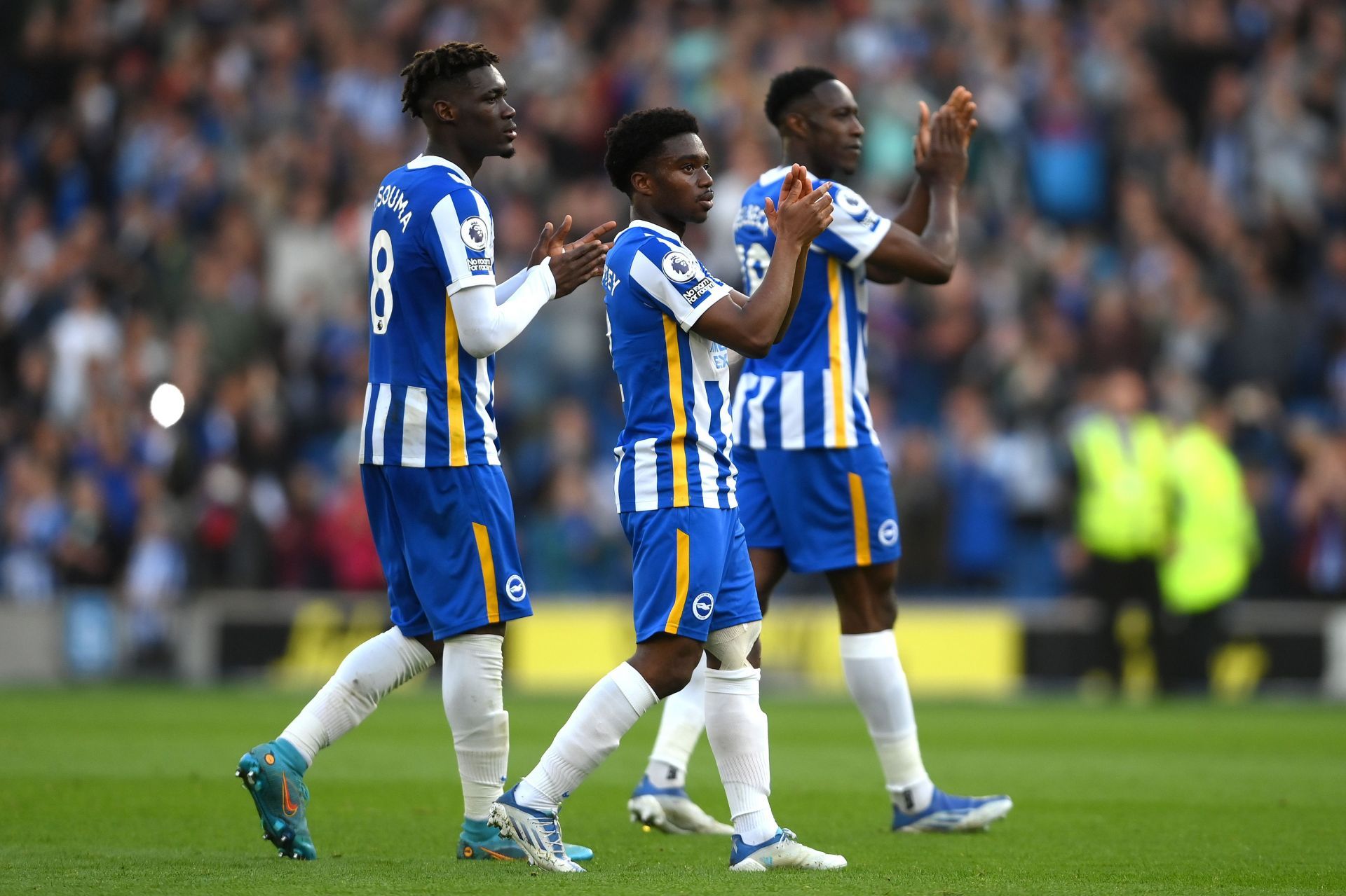 Brighton &amp; Hove Albion v Manchester United - Premier League