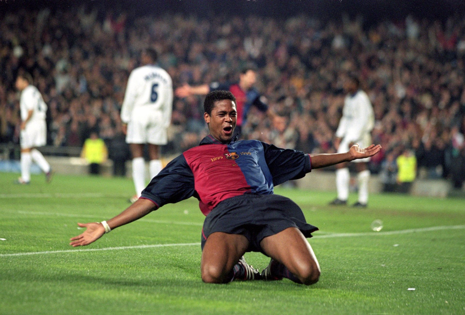 Patrick Kluivert