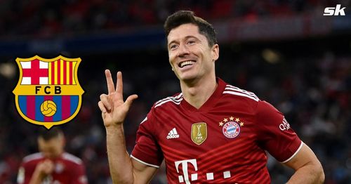 Lewandowski will leave Bayern this summer