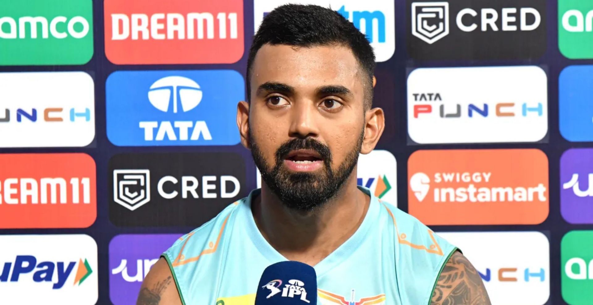 KL Rahul looks back at LSG&#039;s IPL 2022 campaign (Credit: BCCI/IPL)