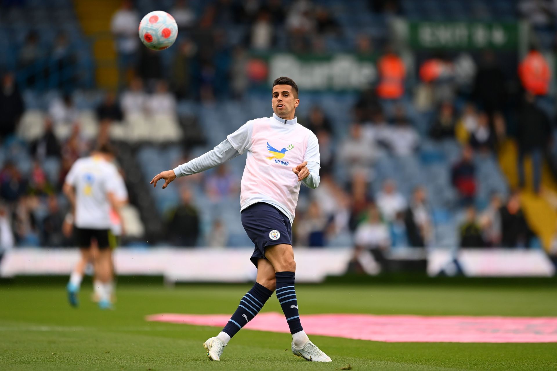 Joao Cancelo continues running riot with his sensational efforts in the Premier League