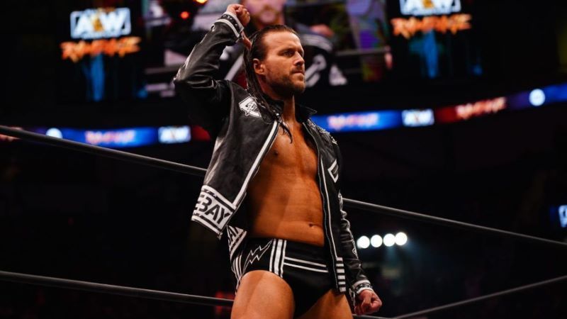 Adam Cole will face Samoa Joe in the Owen Hart Foundation Tournament final