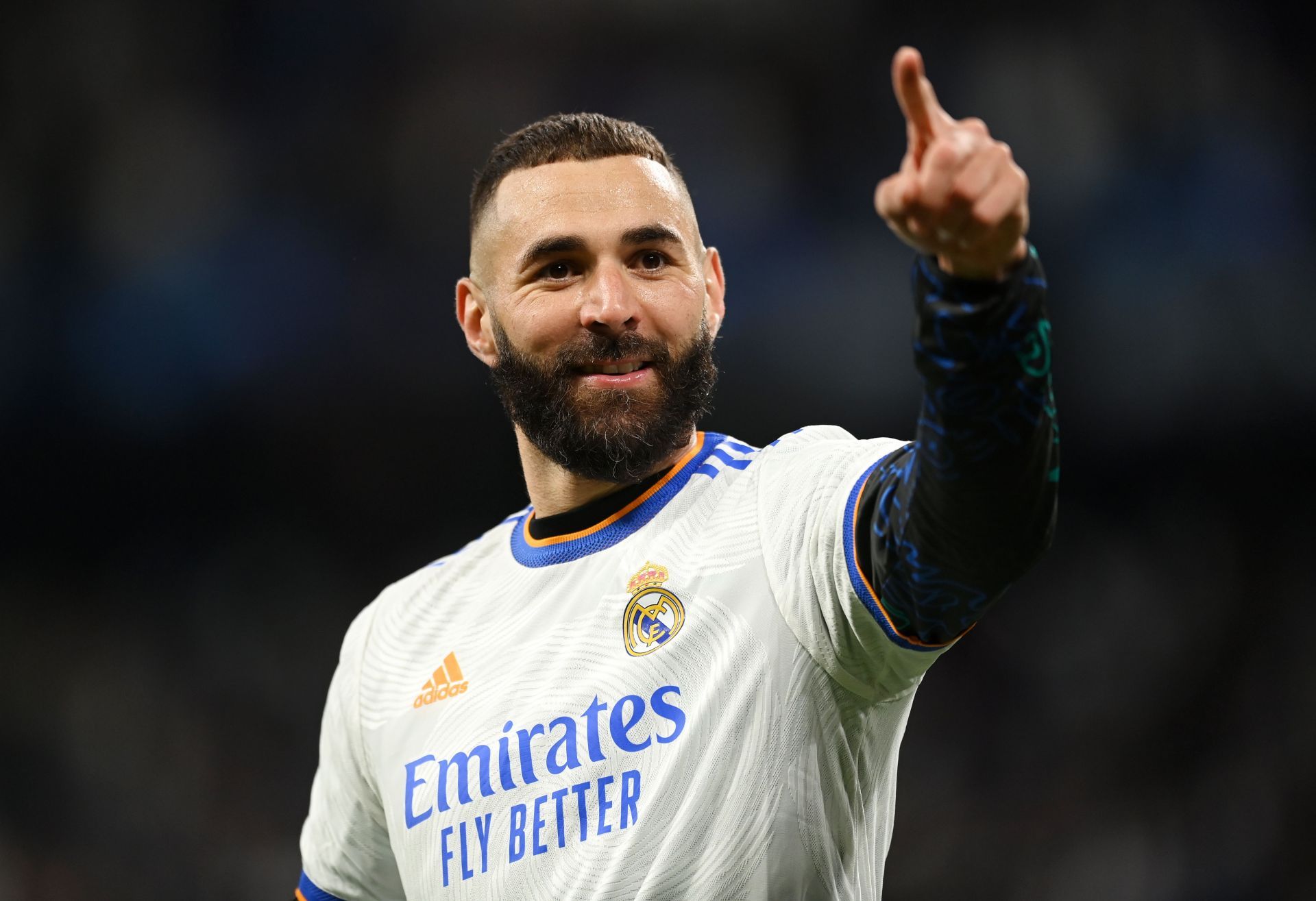 Karim Benzema is a leading contender for the 2022 Ballon d&#039;Or