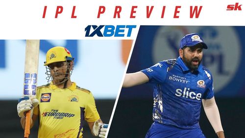 CSK vs MI will headline today's cricketing action in the IPL