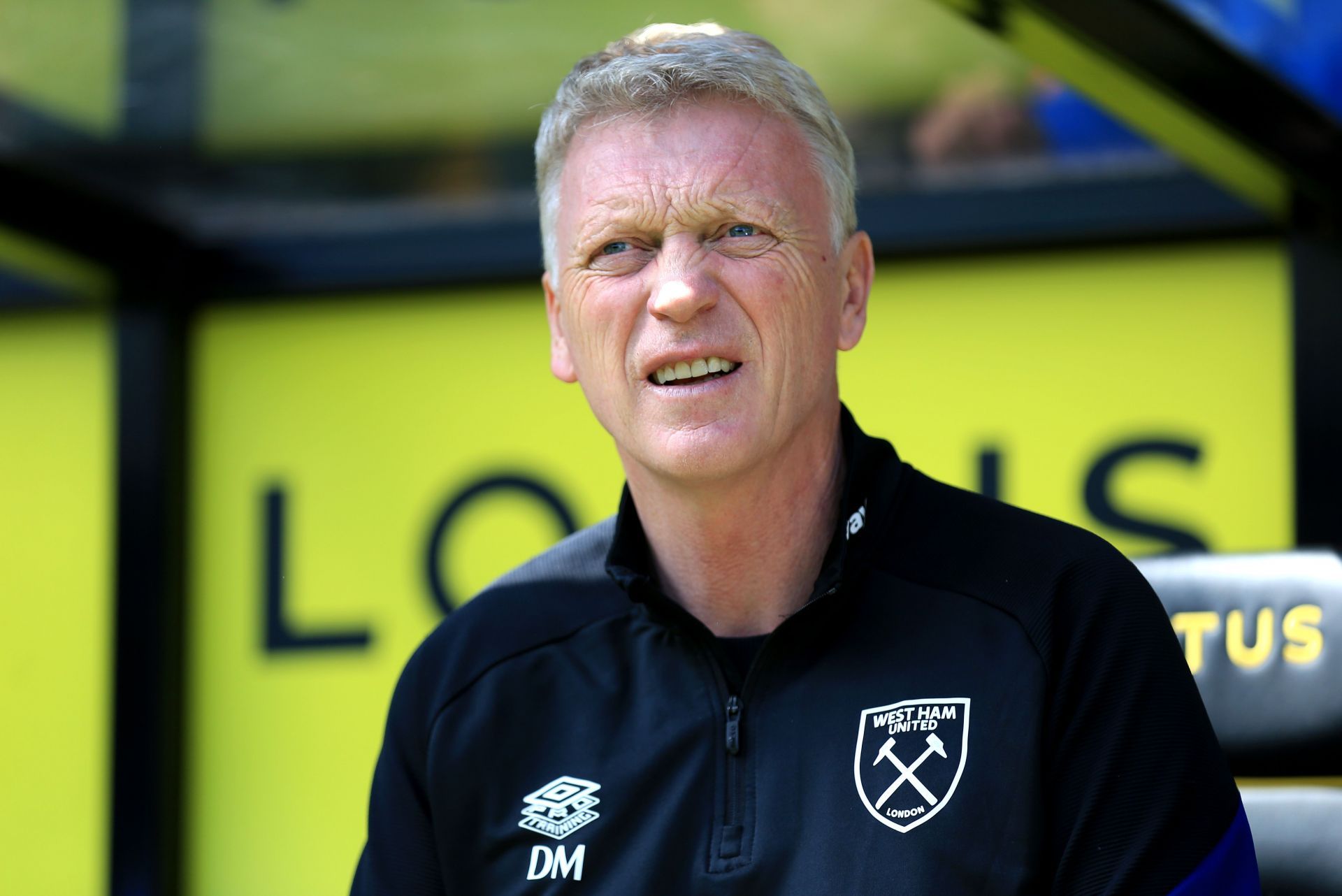 David Moyes will look to bolster his attacking options in the summer
