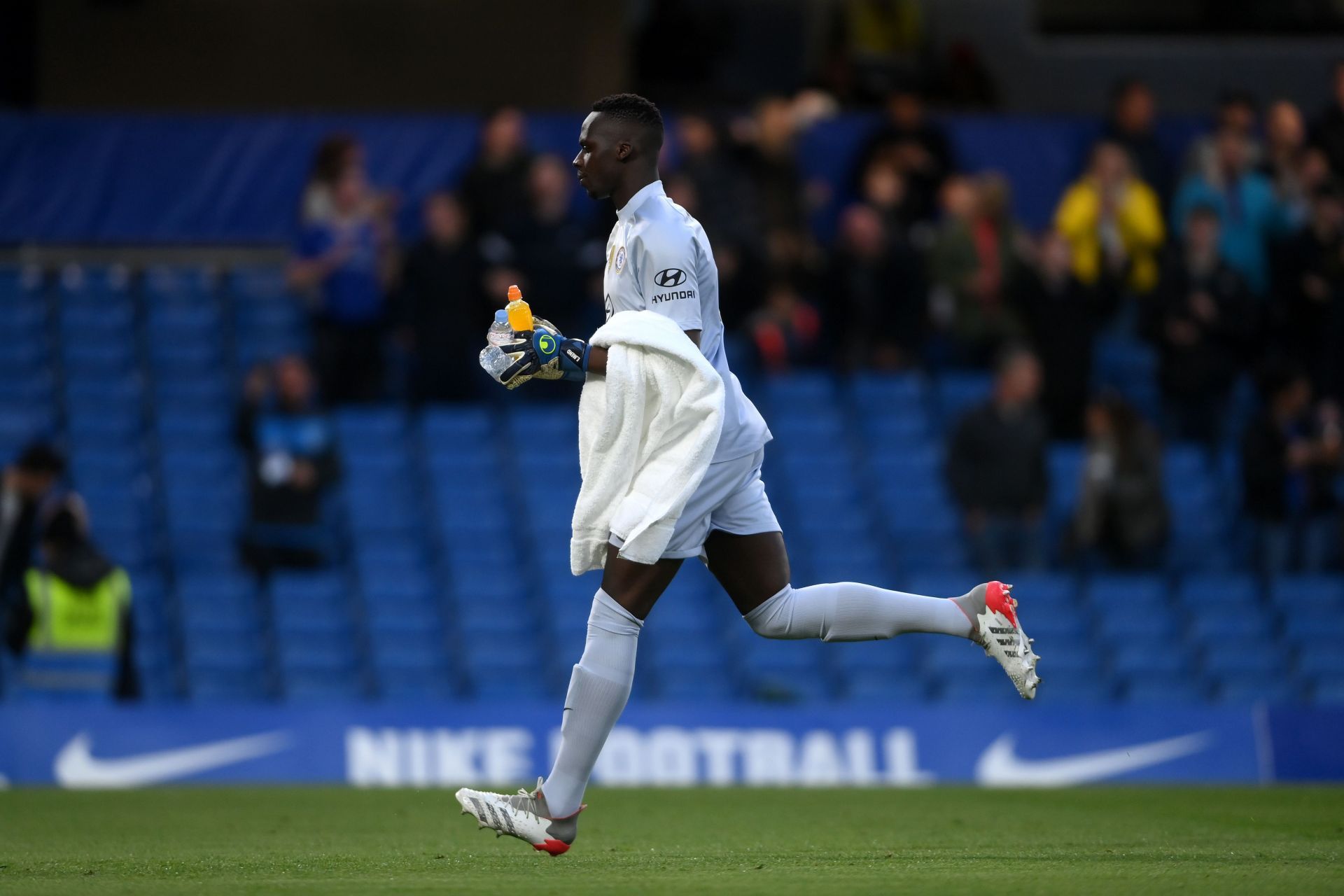 Mendy is one of the best shot stoppers in the Premier League