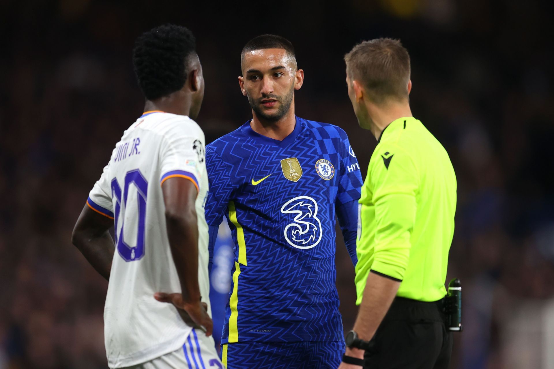 Hakim Ziyech is likely to leave Stamford Bridge this summer.