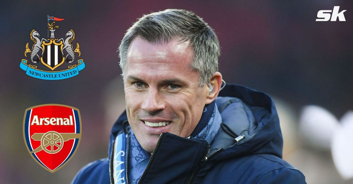 Jamie Carragher praises Newcastle star following victory over Arsenal