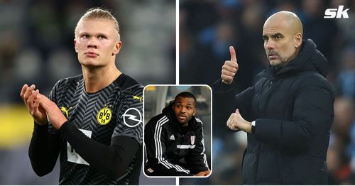 Darren Bent's discusses Erling Haaland's potential union with Pep Guardiola The striker will ply his trade in the Premier League next season