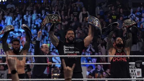 The Bloodline reigned supreme by the end of this week's SmackDown!