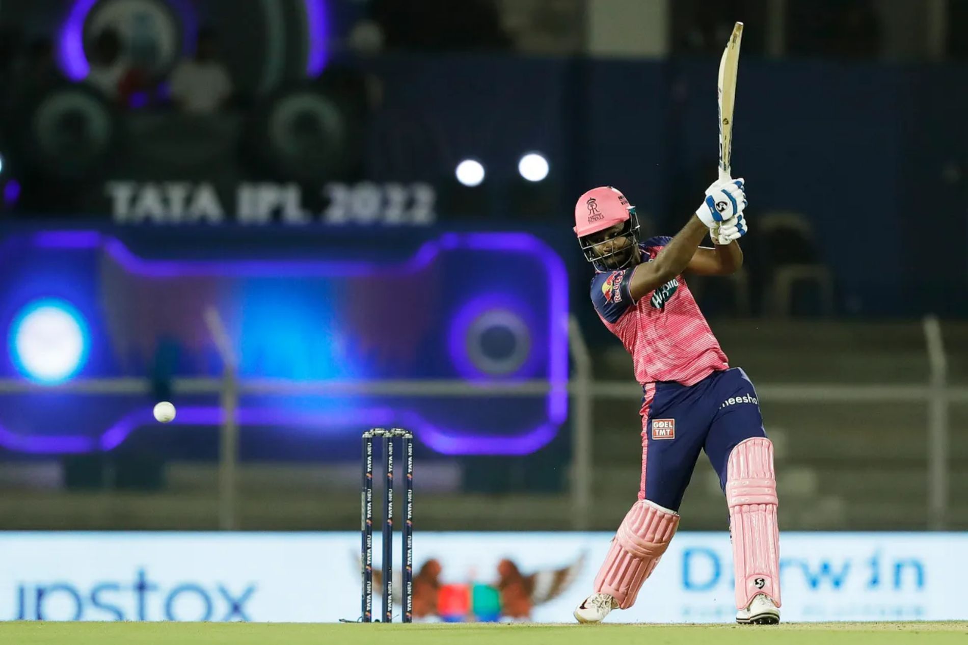 Rajasthan Royals skipper Sanju Samson. Pic: IPLT20.COM Rajasthan Royals pacer Prasidh Krishna. Pic: IPLT20.COM