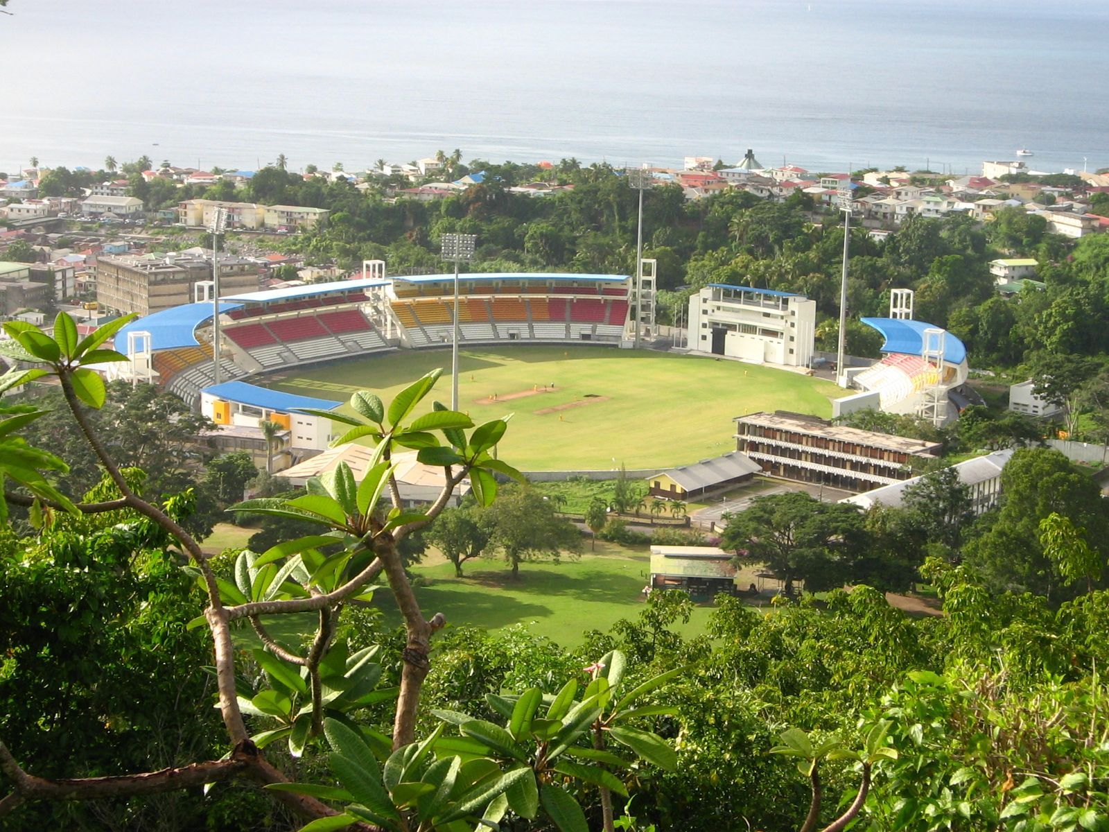 Windsor Park Sports Stadium will host all matches.(Image courtesy: Getty Images)