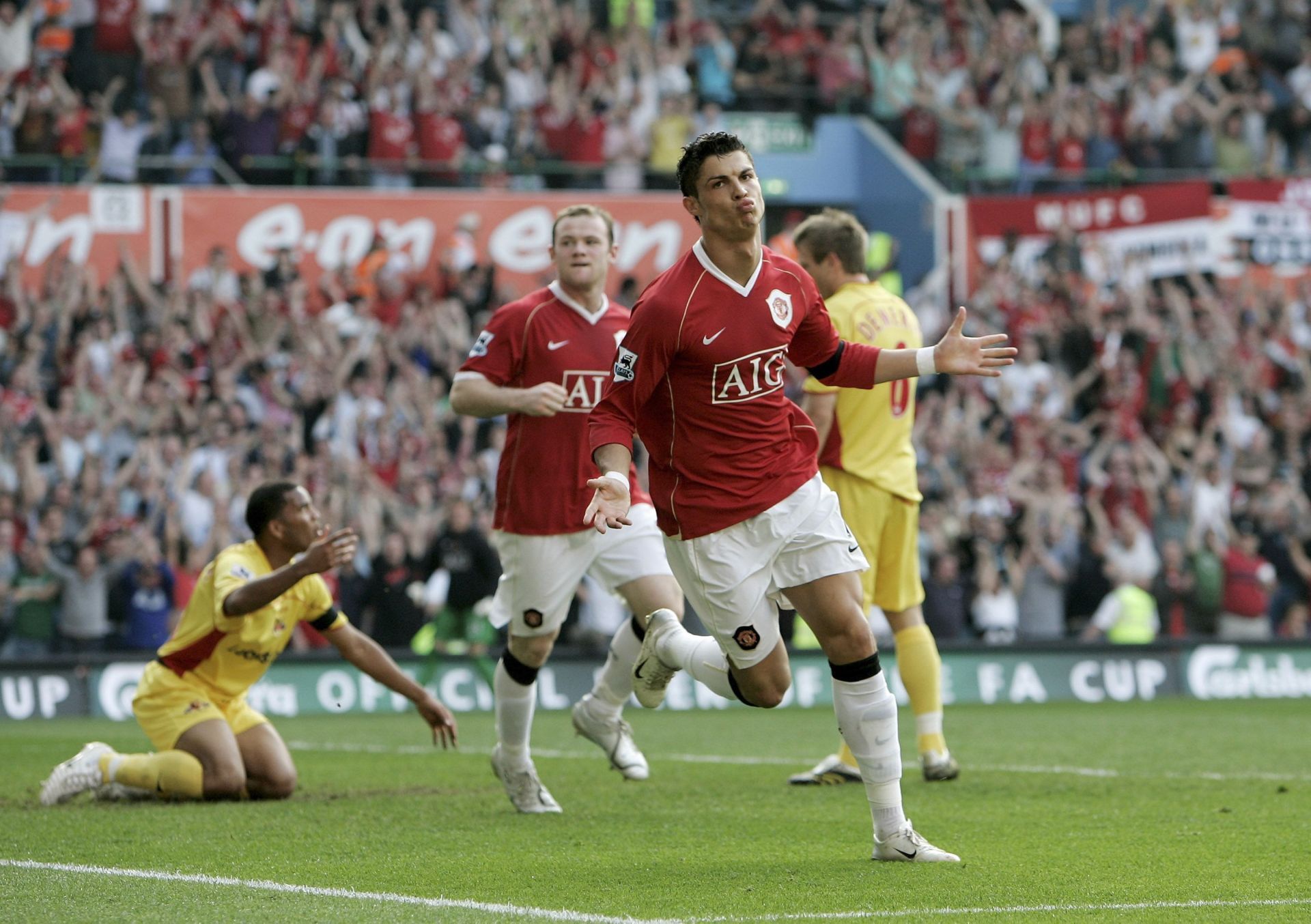 FA Cup Semi Final: Watford v Manchester United