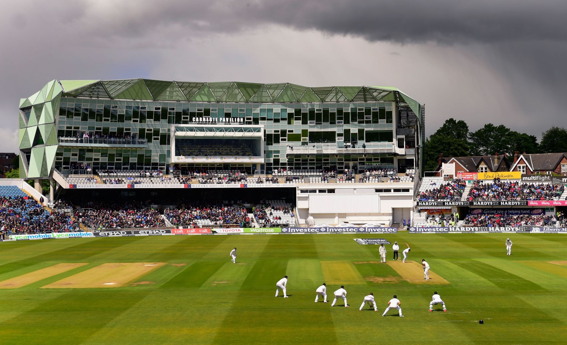 The three Tests will be played at Lord's, Trentbridge and Headingley