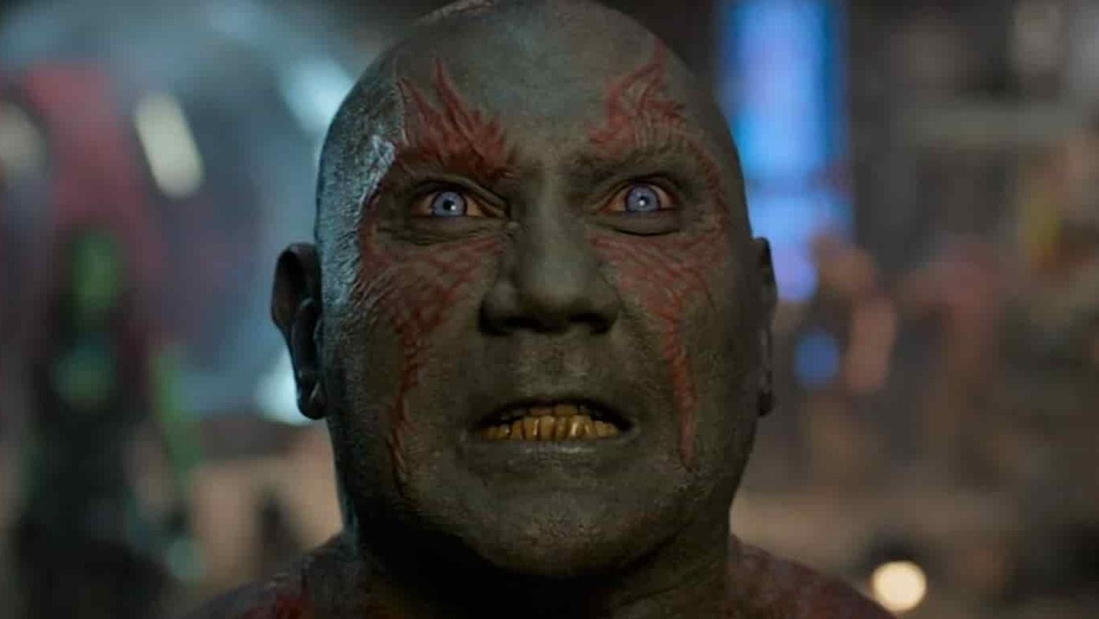 Batista is a WWE Superstar who ventured into the MCU