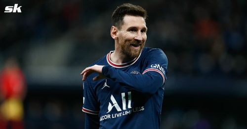 Lionel Messi was linked with a move to Inter Miami from PSG