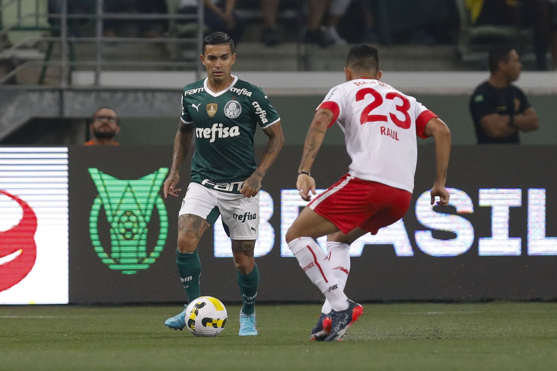 Red Bull Bragantino will face Nacional on Tuesday - 2022 Copa Libertadores