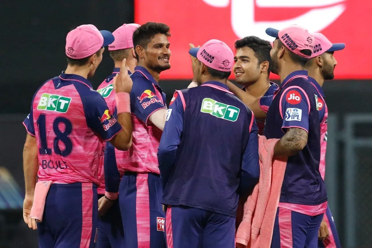 Can the Rajasthan Royals get back to winning ways in IPL 2022? (Image Courtesy: IPLT20.com)