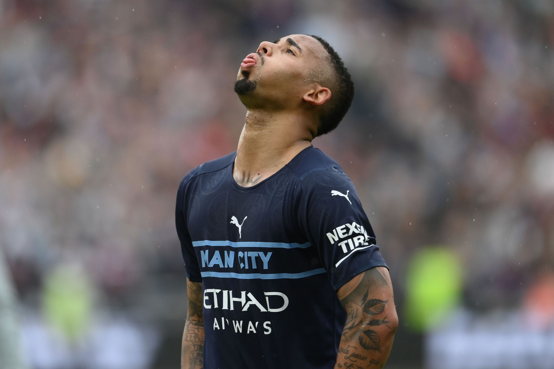 Gabriel Jesus could ignite a bidding war among London rivals.