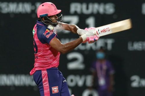 The Rajasthan Royals promoted R Ashwin to No. 3 in the batting order [P/C: iplt20.com]