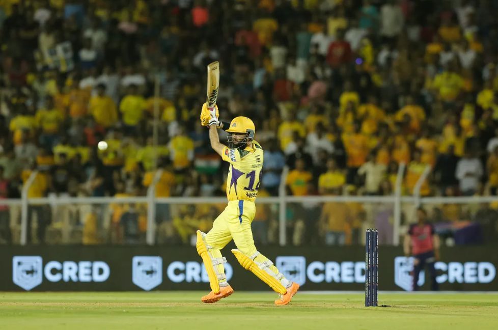 Moeen Ali gave a flying start to the Chennai Super Kings' innings [P/C: iplt20.com]