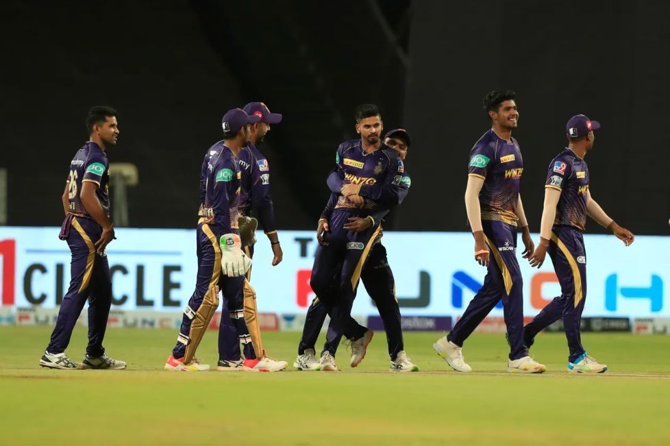 The Kolkata Knight Riders were thrashed by the Lucknow Super Giants [P/C: iplt20.com]