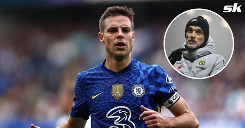 Chelsea boss Thomas Tuchel furious over Cesar Azpilicueta's error