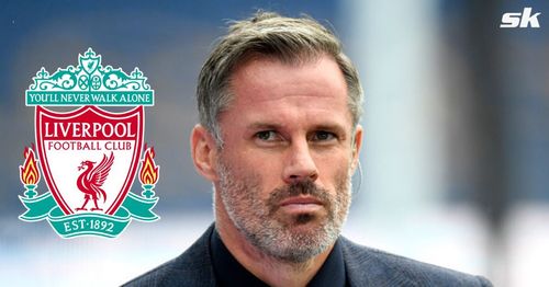 Jamie Carragher sympathises with defender