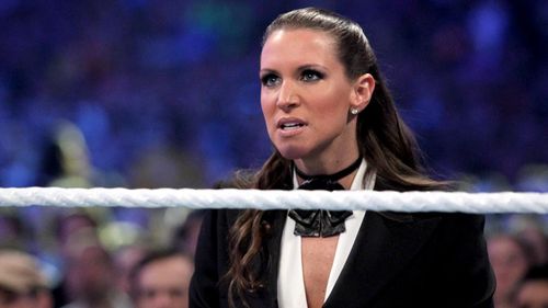 Stephanie McMahon is a former WWF Women's Champion!