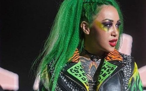 SmackDown Superstar Shotzi Blackheart