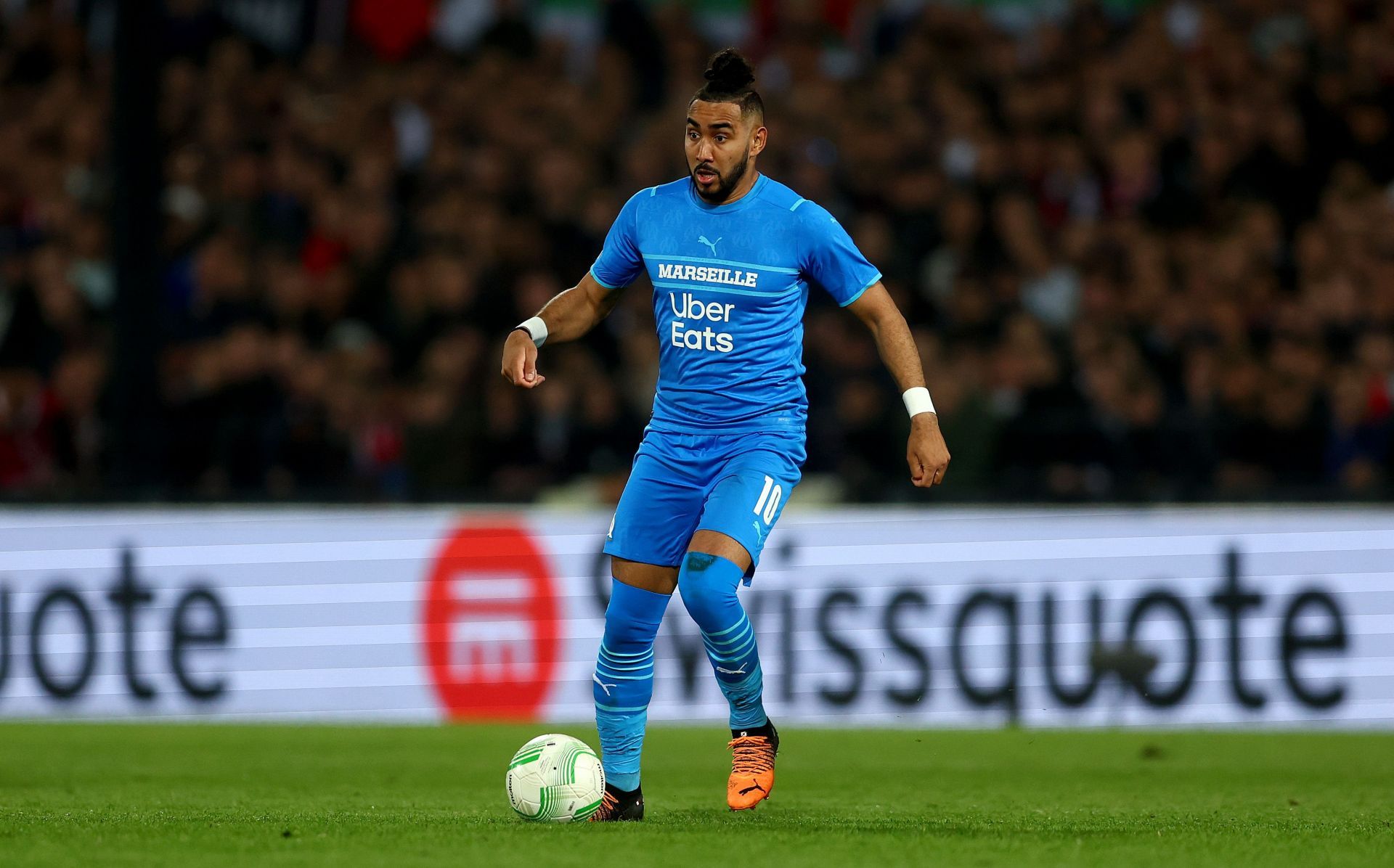 Feyenoord v Olympique Marseille: Semi Final Leg One - UEFA Europa Conference League