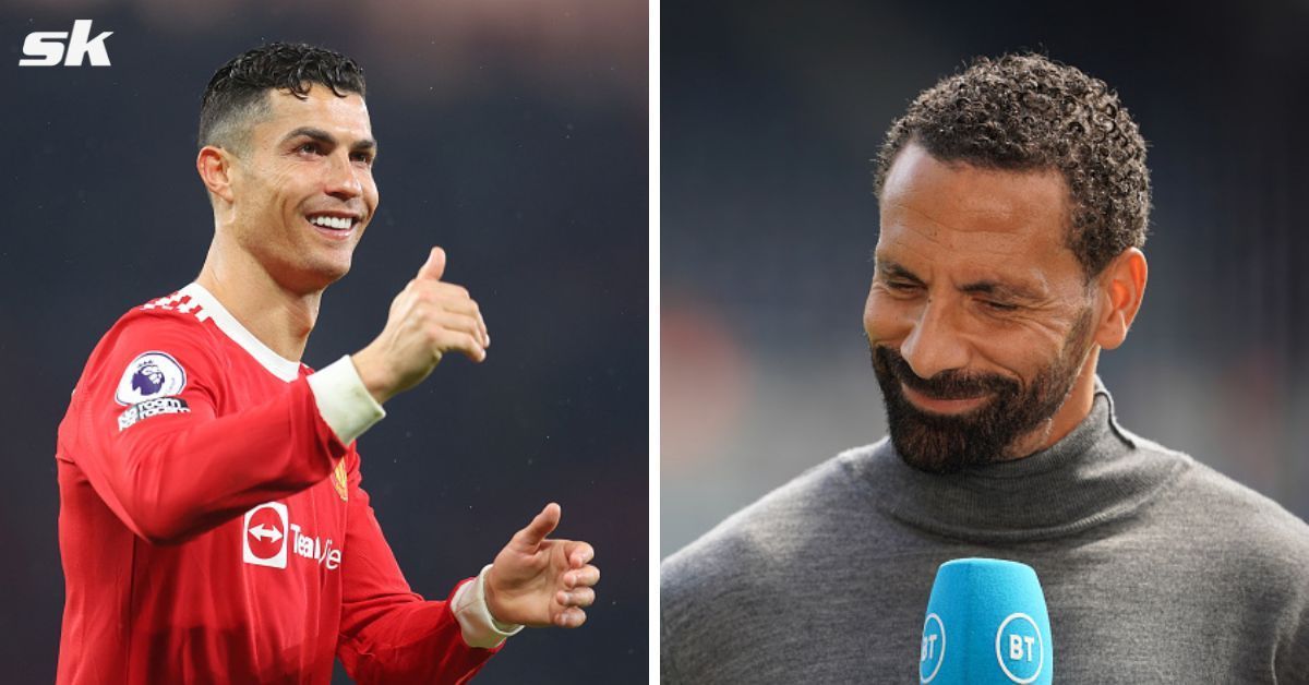 Rio Ferdinand on Cristiano Ronaldo&#039;s future at Manchester United