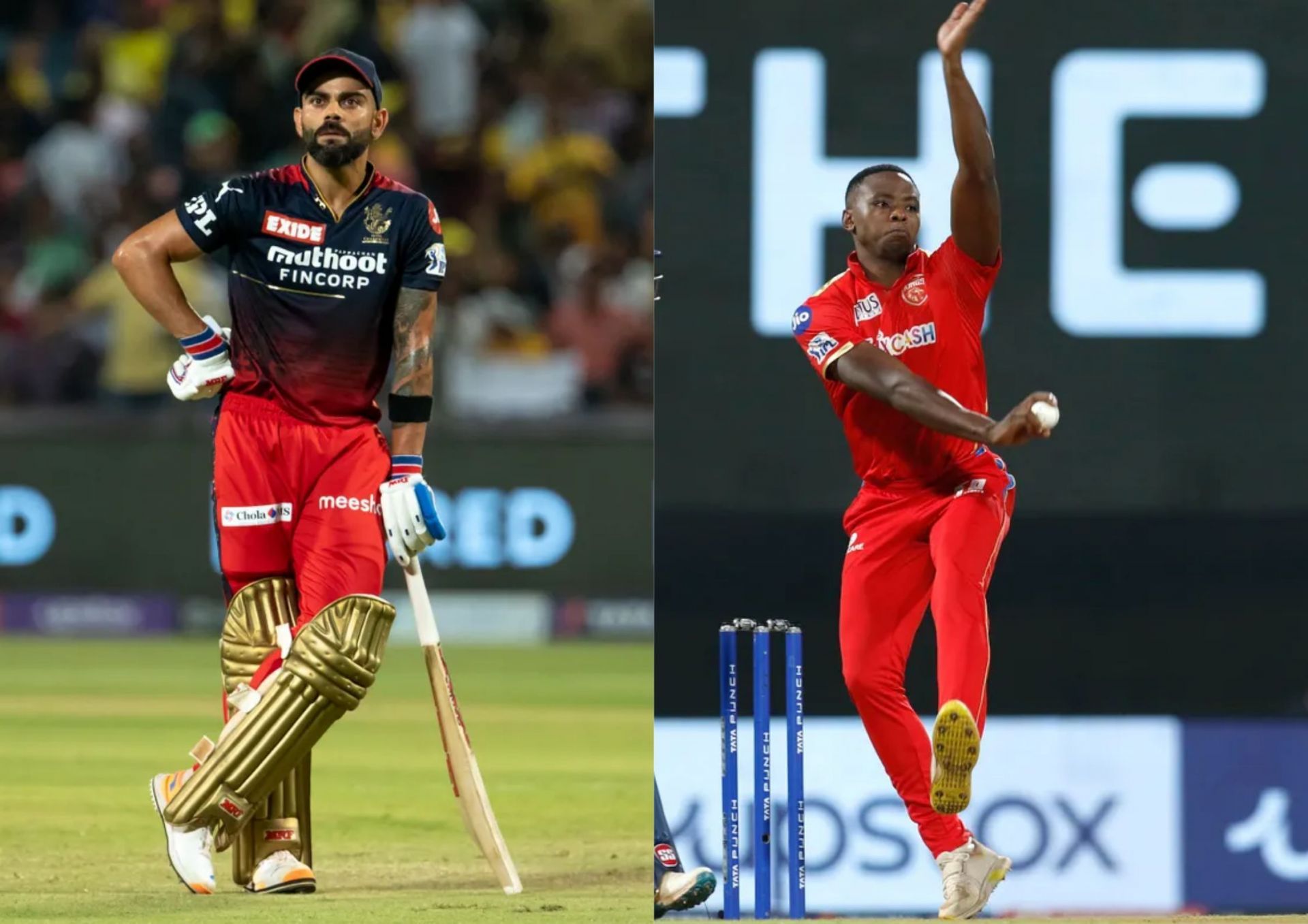 3 player battles to watch out for between RCB and PBKS (Picture Credits: IPL).