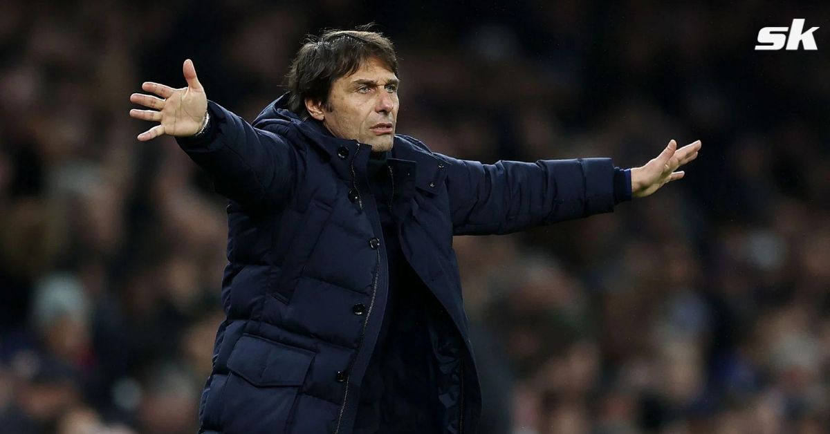 Antonio Conte could leave Spurs in the summer