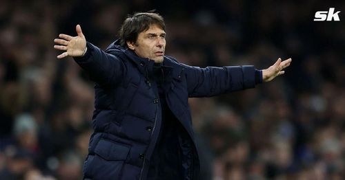 Antonio Conte could leave Spurs in the summer