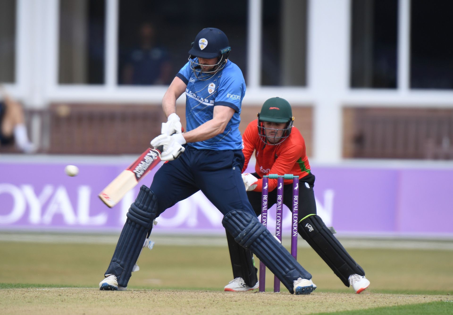 Leicestershire v Derbyshire - Royal London Cup (Image Courtesy: Getty Images)