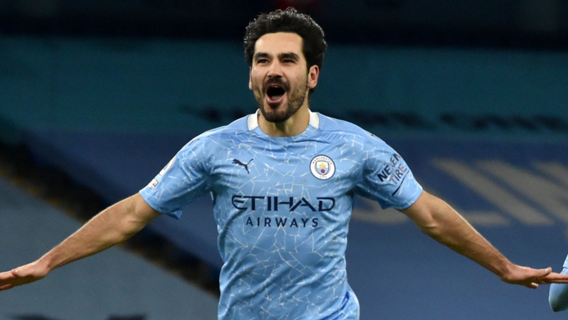 Ilkay Gundogan proved to be an outstanding substitution in the second half