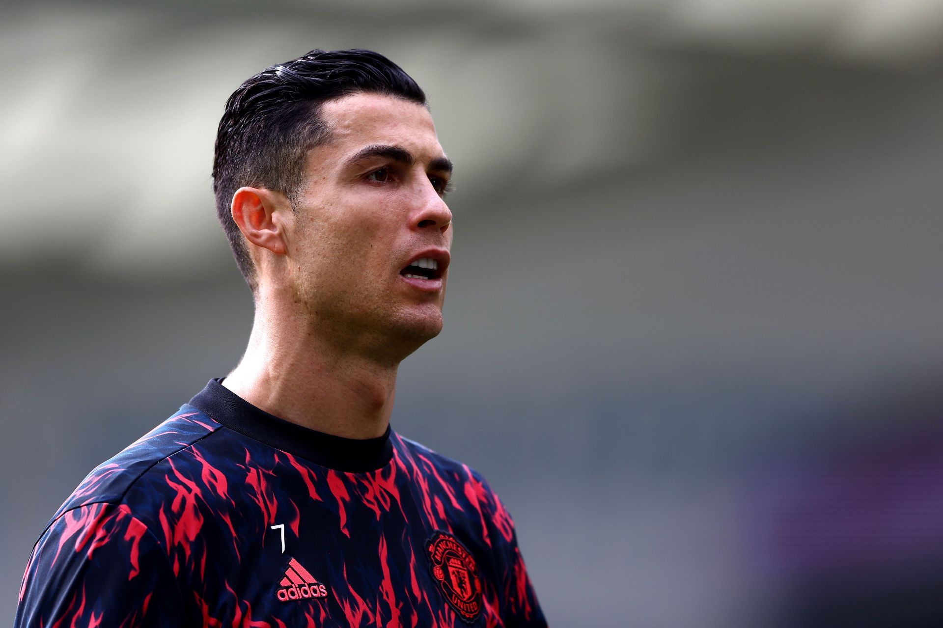 Cristiano Ronaldo could leave Manchester United this summer.
