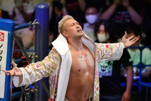 The Rainmaker is about to have a baby.