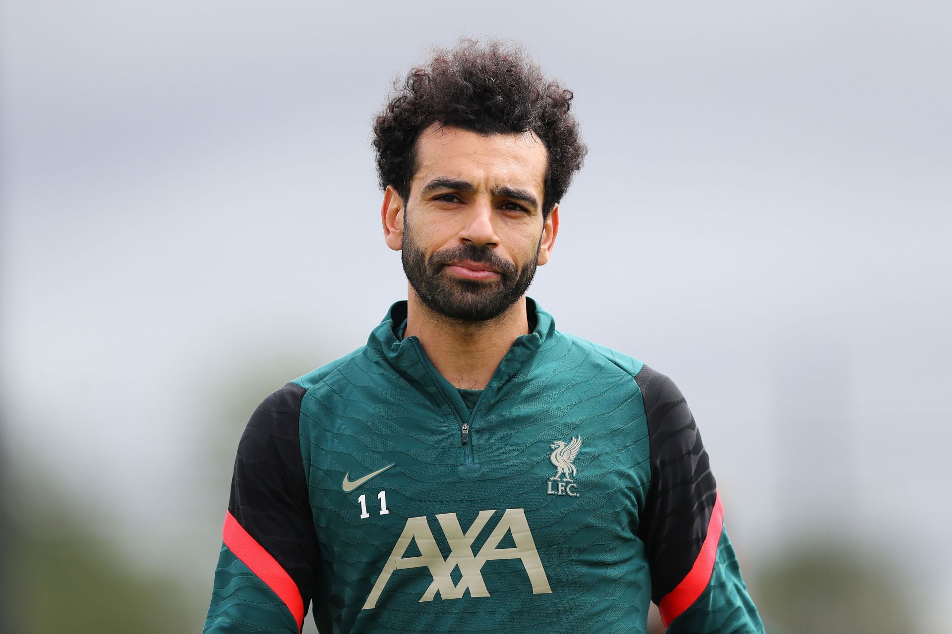 Mohamed Salah is raring to go against Real Madrid