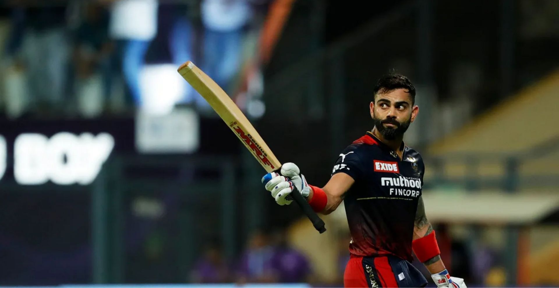Virat Kohli looked in his usual self with the bat against Gujarat Titans (Credit: BCCI/IPL)