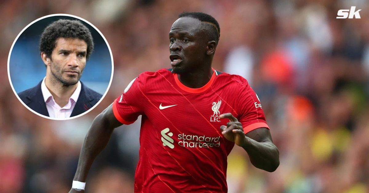 David James believes Sadio Mane will be hard to replace for Liverpool.