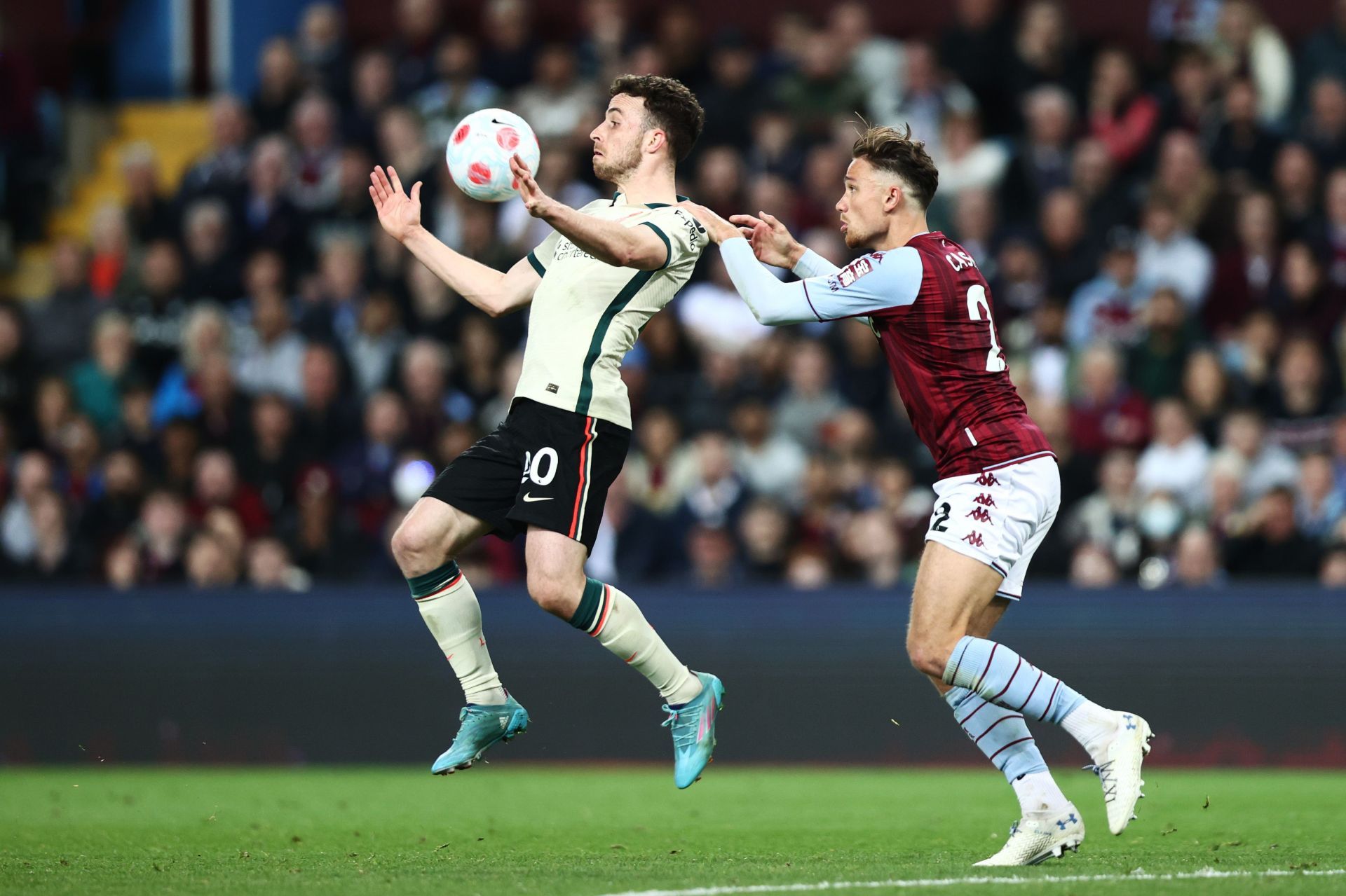 Aston Villa v Liverpool - Premier League