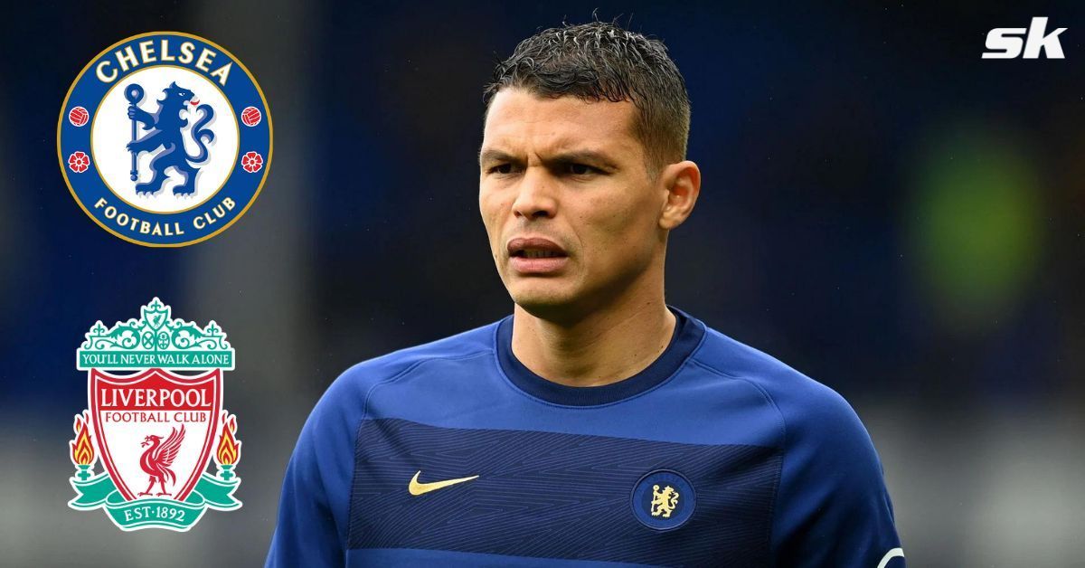 Chelsea defender Thiago Silva is desperate to beat Liverpool in the FA Cup final.