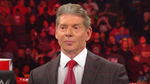 Vince McMahon never saw Tino Sabbatelli perform live