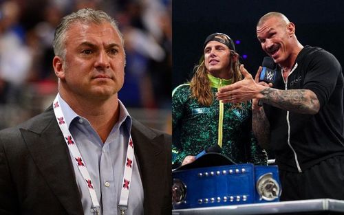 Randy Orton apologizes for WWE "axing" Shane McMahon