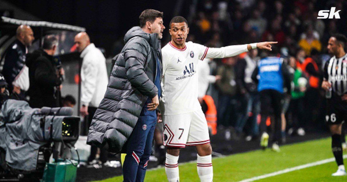 Mauricio Pochettino admits that he did not know about Mbappe&#039;s PSG renewal beforehand