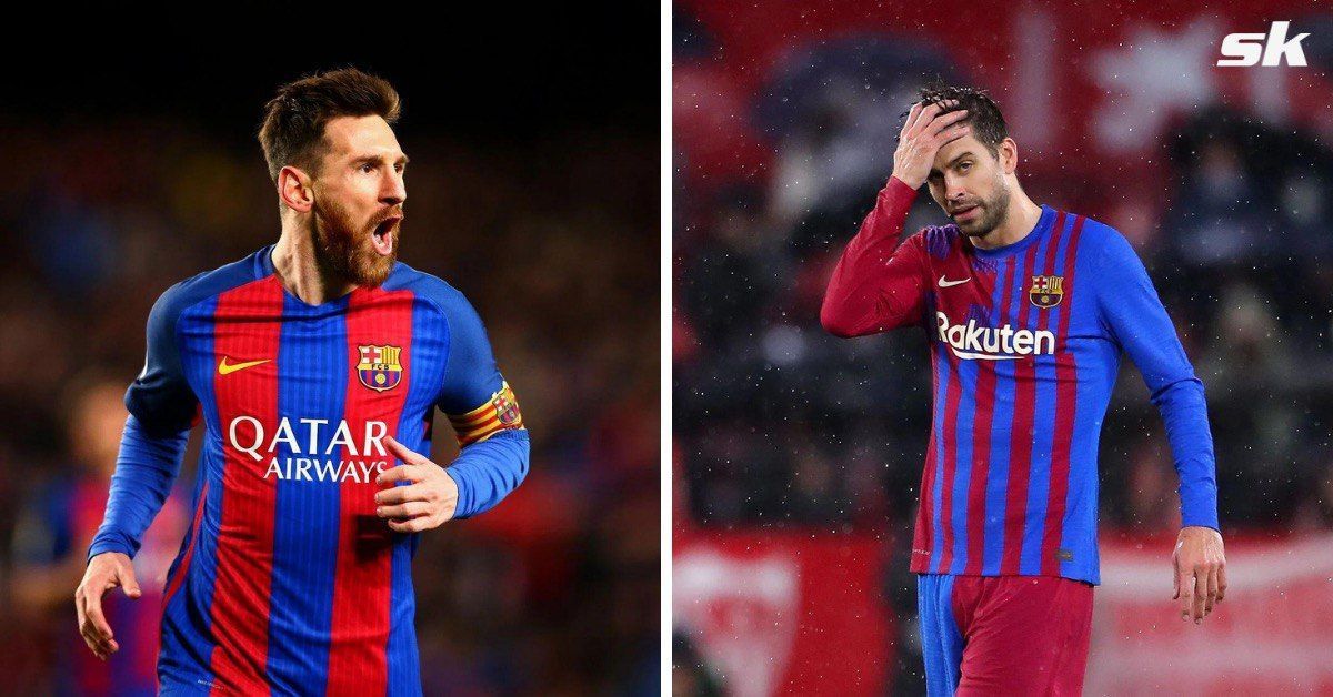 Leo&#039;s friend attacks Pique for &quot;fake&quot; comments