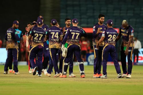 Kolkata had a poor IPL 2022 campaign. Pic: IPLT20.COM