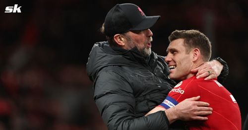 James Milner has spoken highly of Jurgen Klopp.